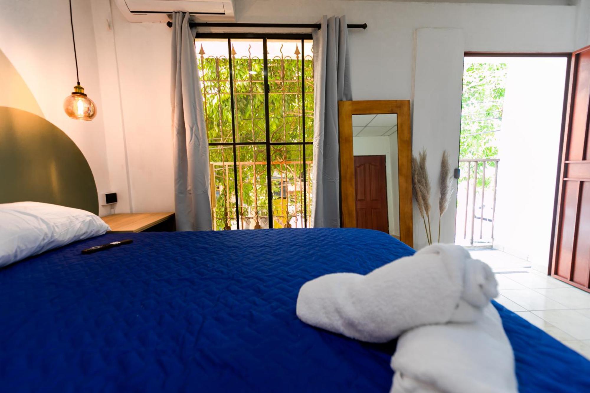 Friendly House Santa Tecla Exterior foto