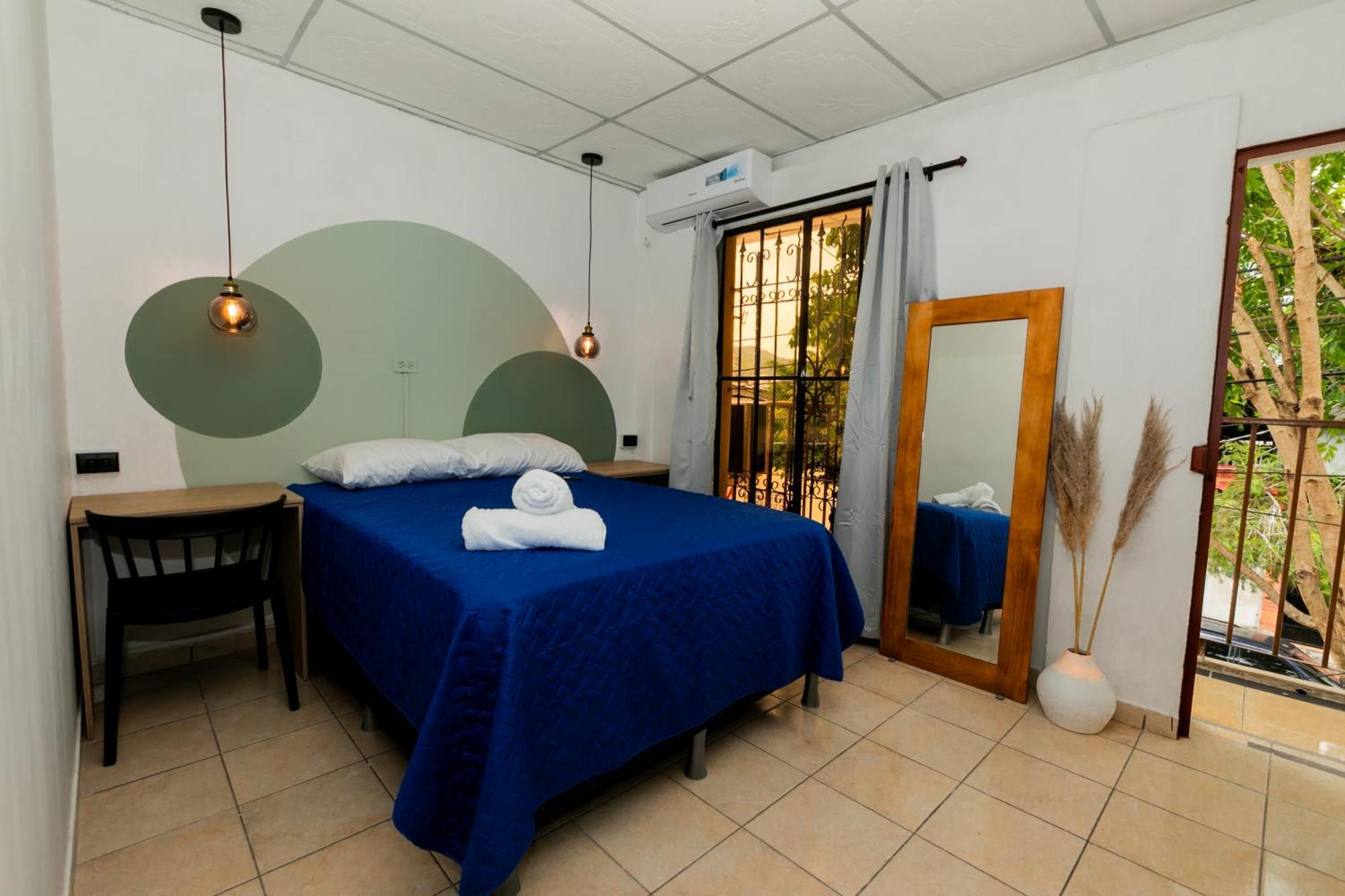 Friendly House Santa Tecla Exterior foto