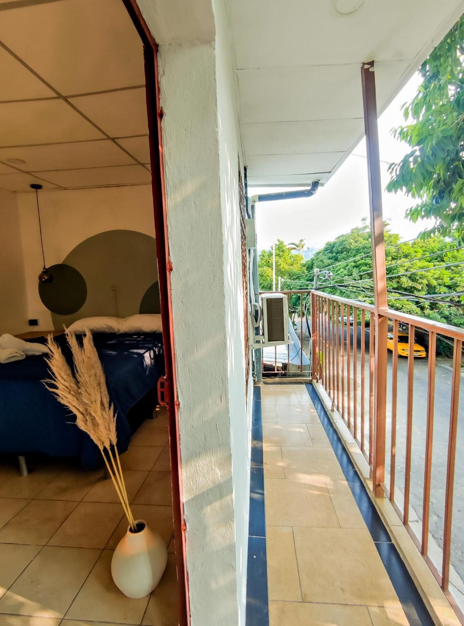 Friendly House Santa Tecla Exterior foto