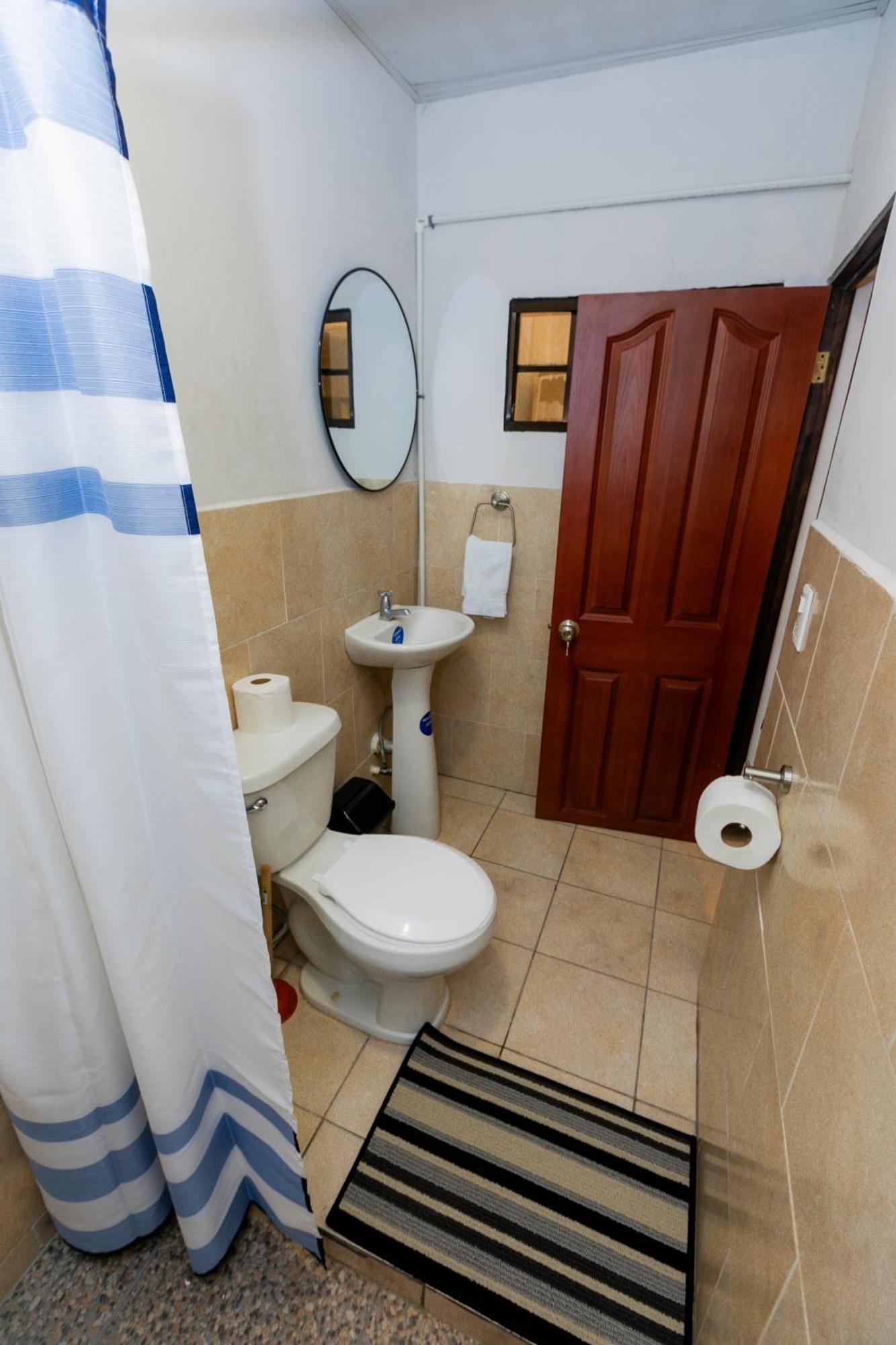 Friendly House Santa Tecla Exterior foto