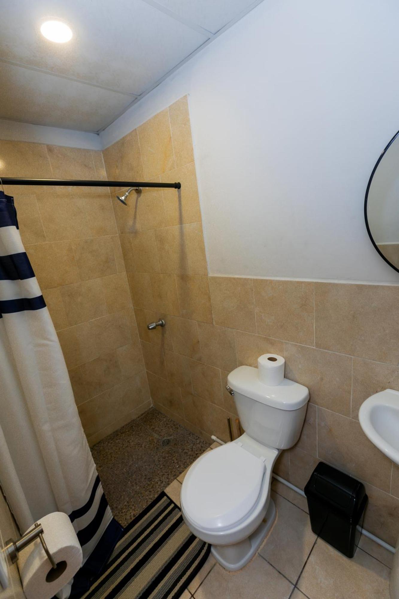 Friendly House Santa Tecla Exterior foto