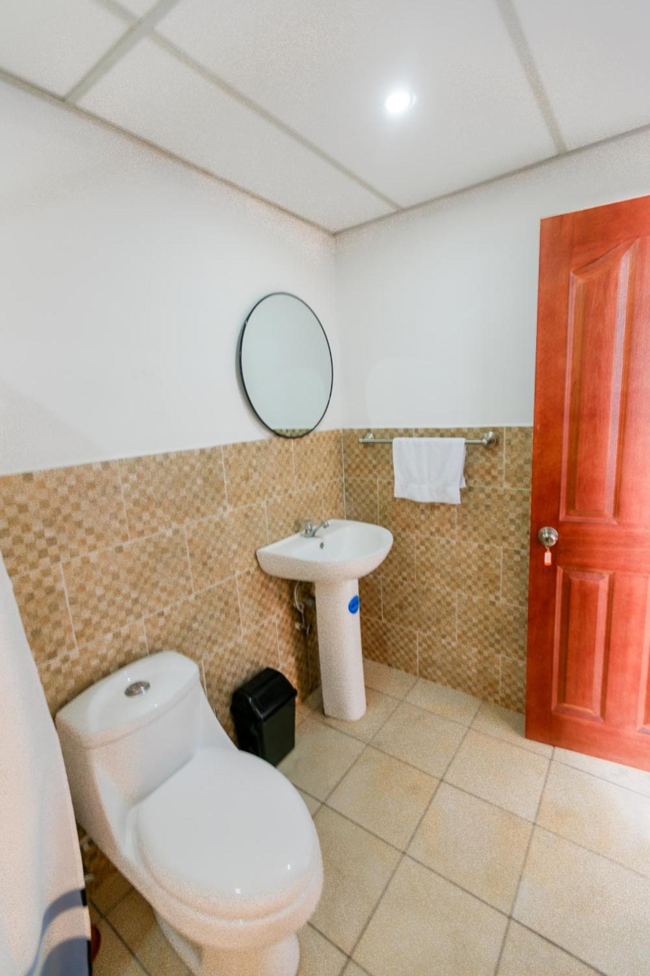 Friendly House Santa Tecla Exterior foto