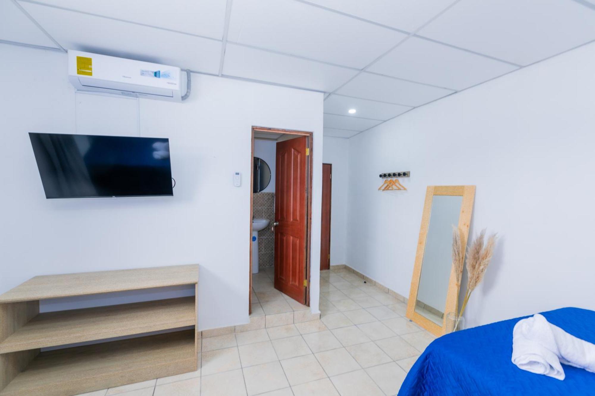 Friendly House Santa Tecla Exterior foto