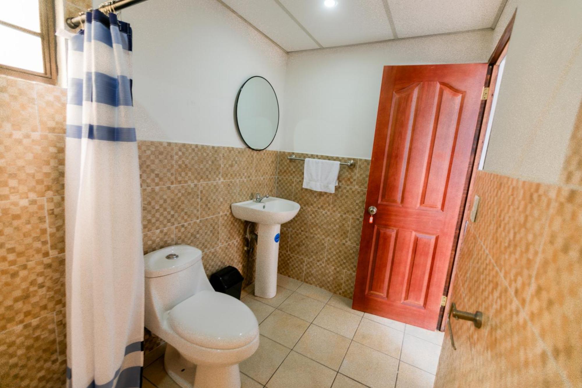 Friendly House Santa Tecla Exterior foto