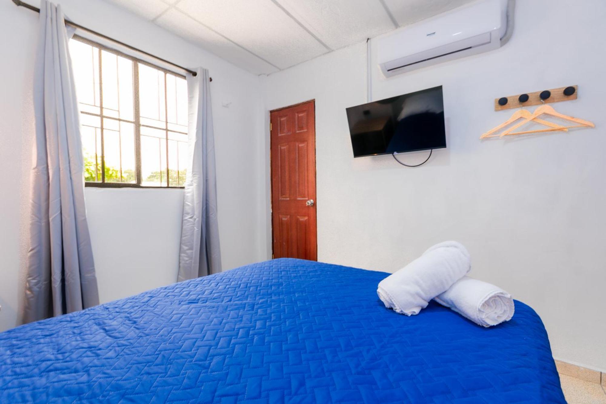 Friendly House Santa Tecla Exterior foto