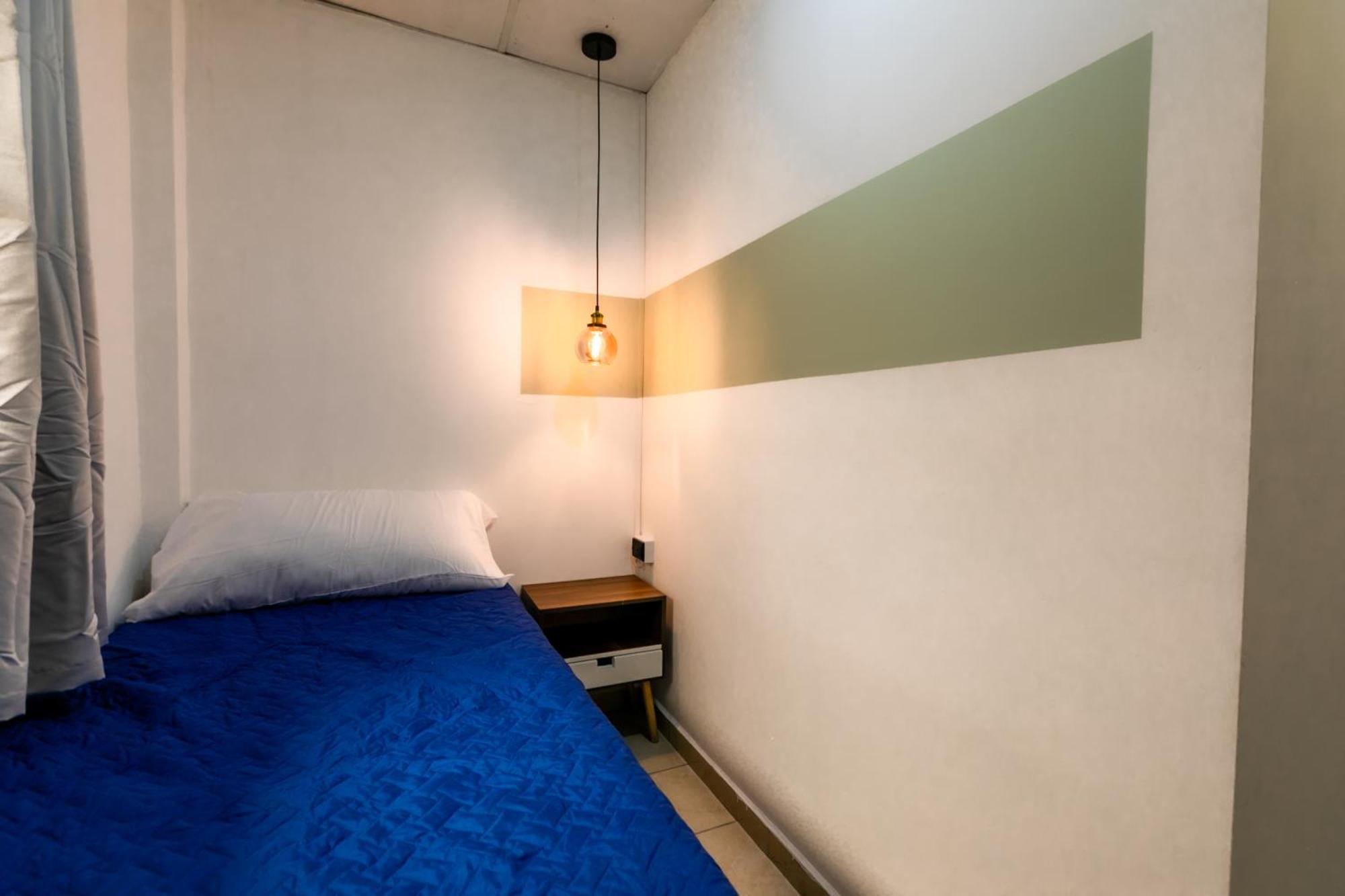Friendly House Santa Tecla Exterior foto